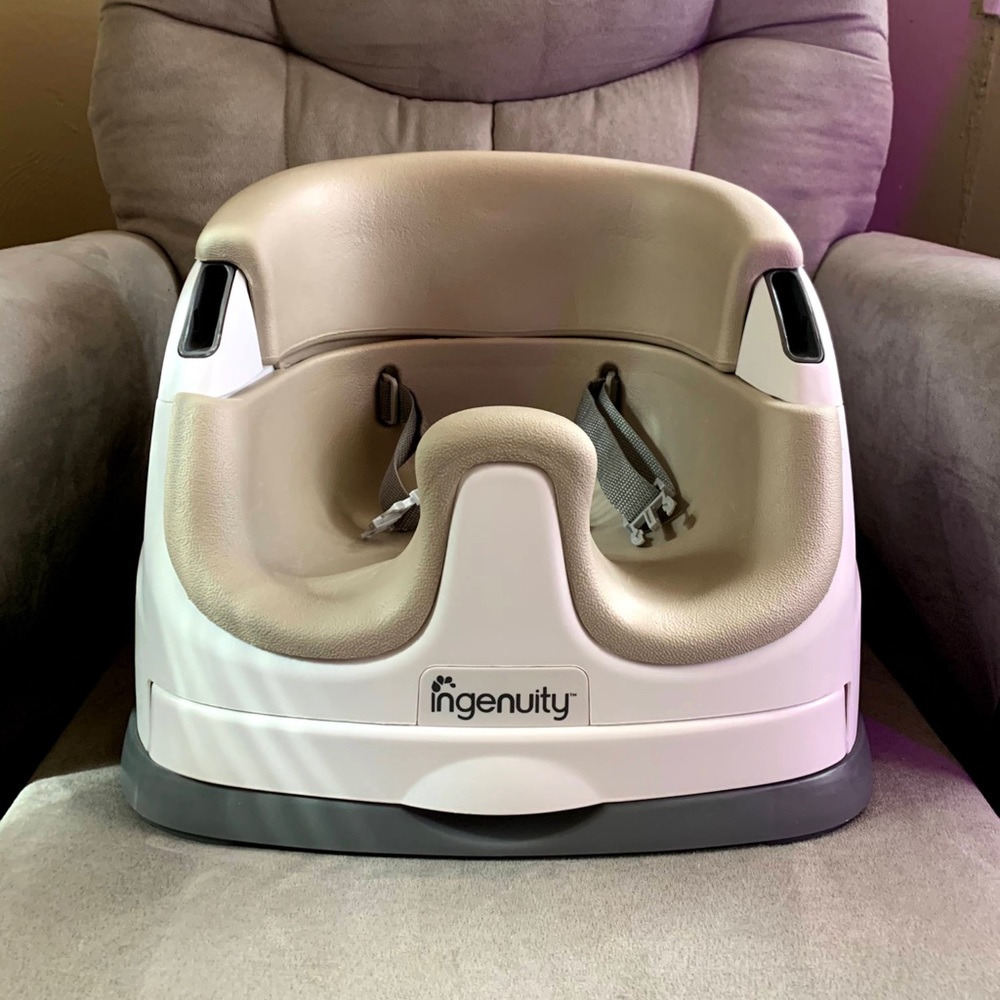 Ingenuity Baby 2-in-1 Booster